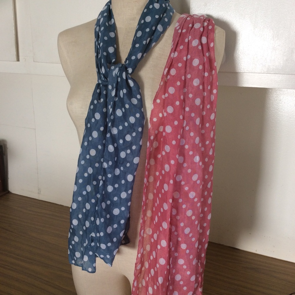 Lightweight Scarves - 2